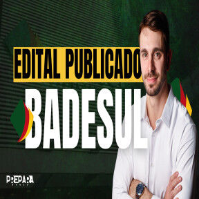 Concurso Badesul 2026: EDITAL PUBLICADO