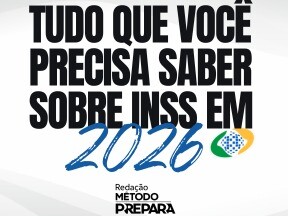Concurso INSS para nível médio