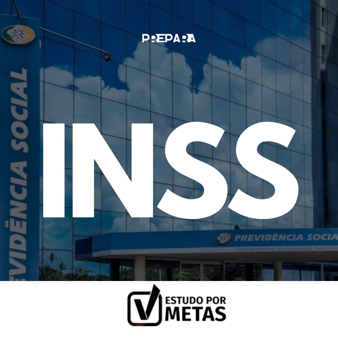INSS | Estudo por Metas