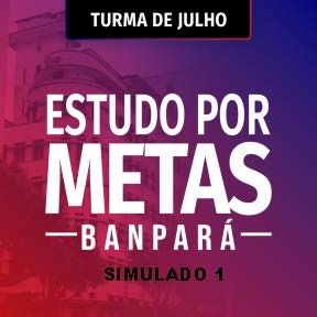 Simulado 1 - Banpará