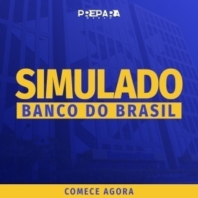 Simulado Final - Banco do Brasil