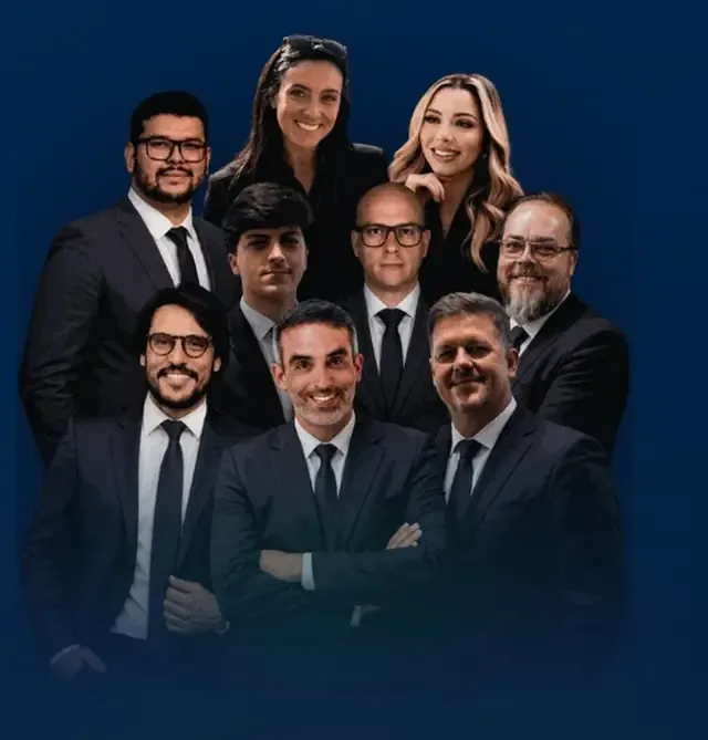 Time de professores do Estudo por Metas INSS