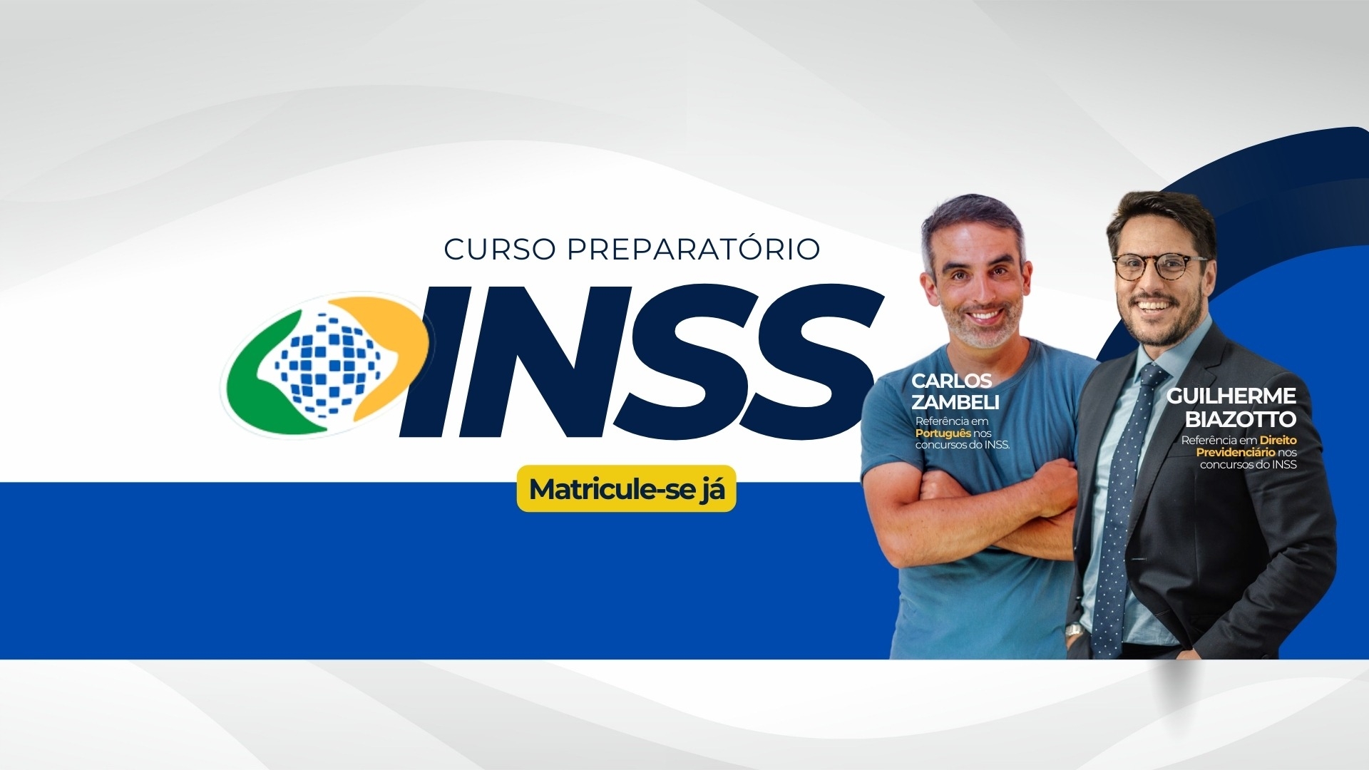 inss curso