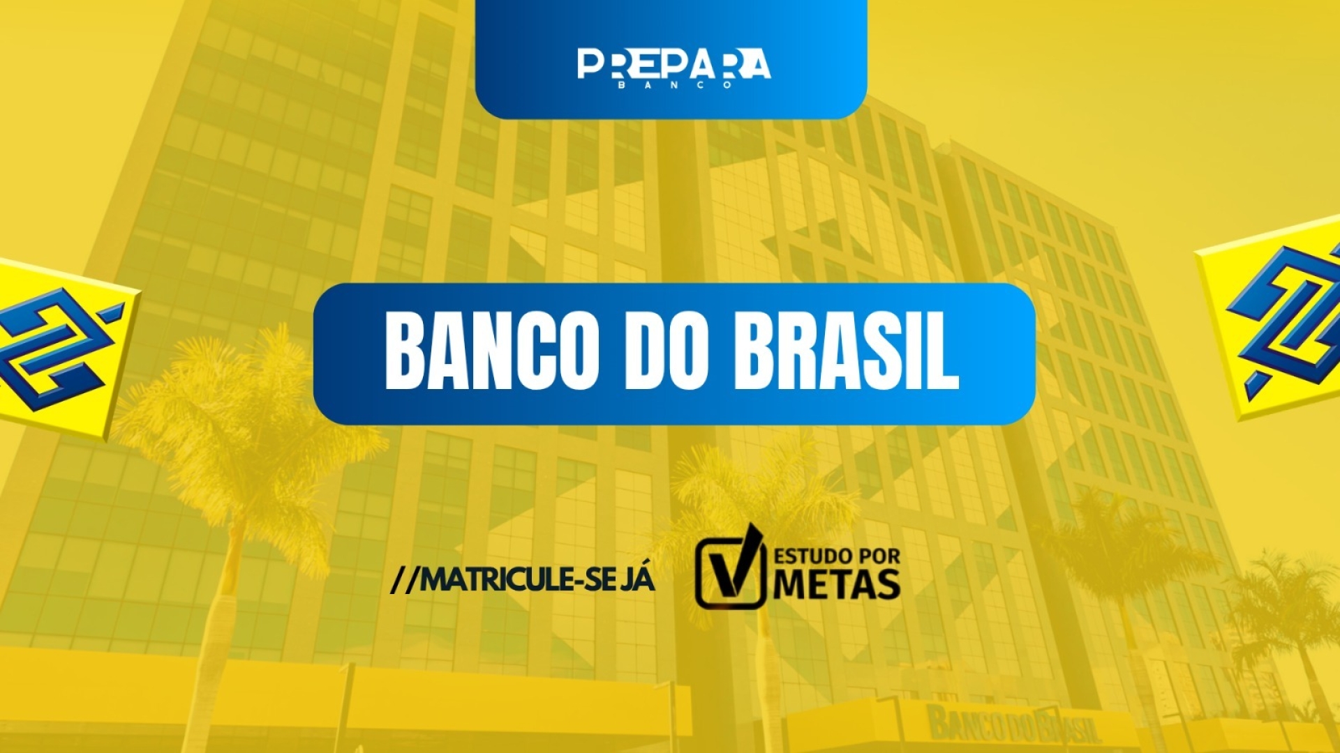 Banco do Brasil - Metas