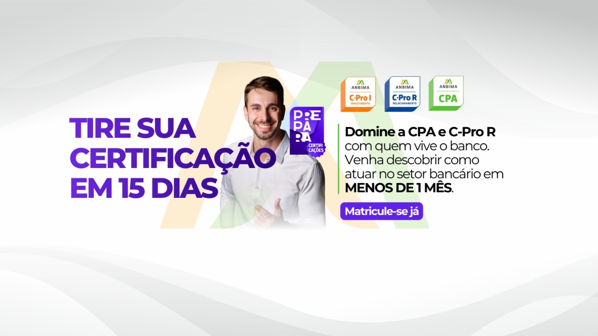 certificação